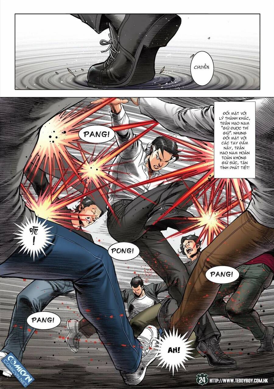 Người Trong Giang Hồ Chap 2094 - Next Chap 2095