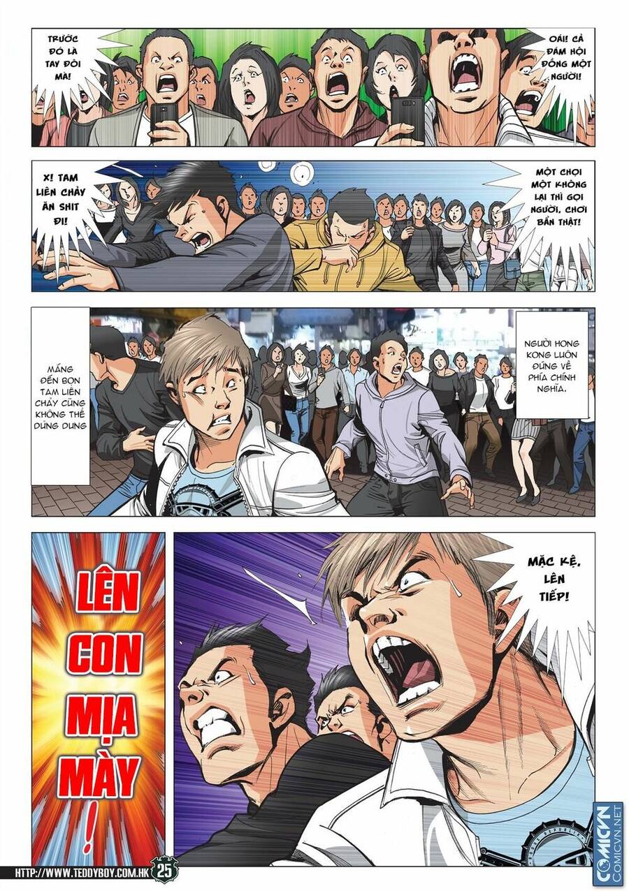 Người Trong Giang Hồ Chap 2094 - Next Chap 2095