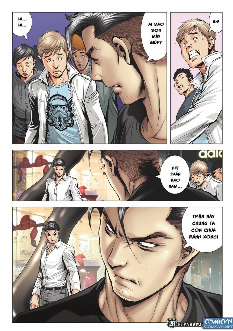 Người Trong Giang Hồ Chap 2094 - Next Chap 2095