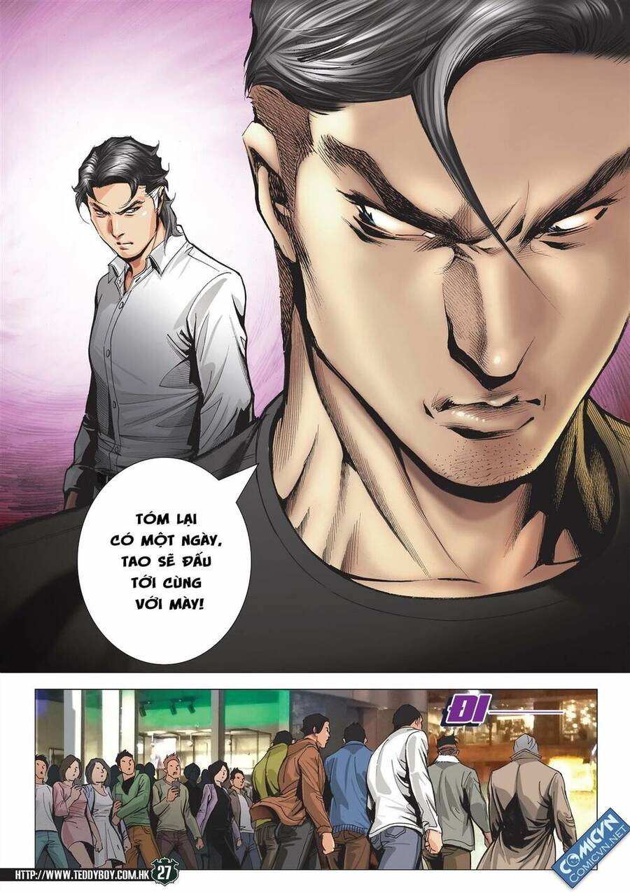 Người Trong Giang Hồ Chap 2094 - Next Chap 2095