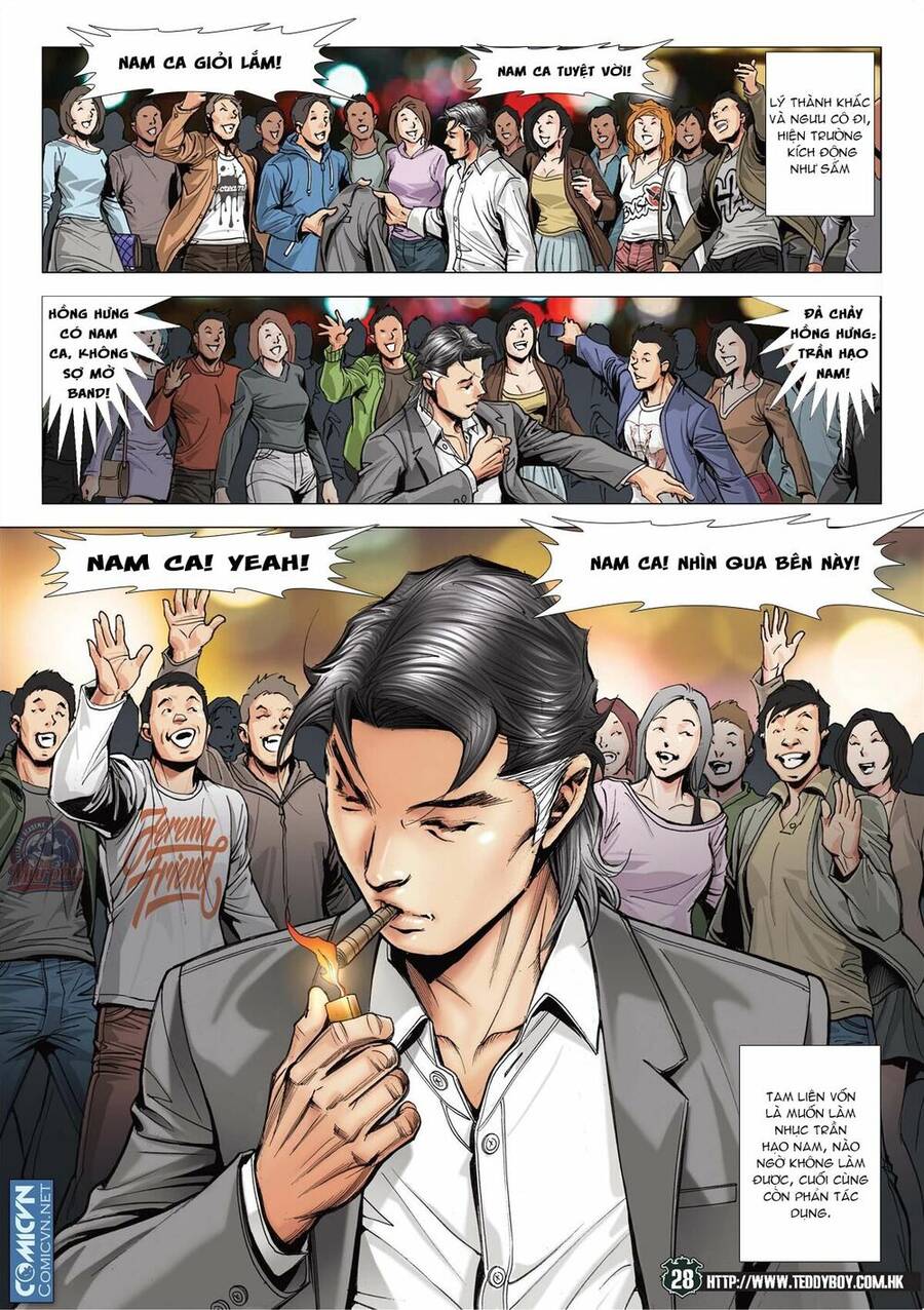 Người Trong Giang Hồ Chap 2094 - Next Chap 2095