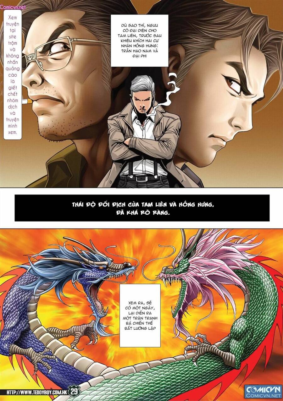 Người Trong Giang Hồ Chap 2094 - Next Chap 2095