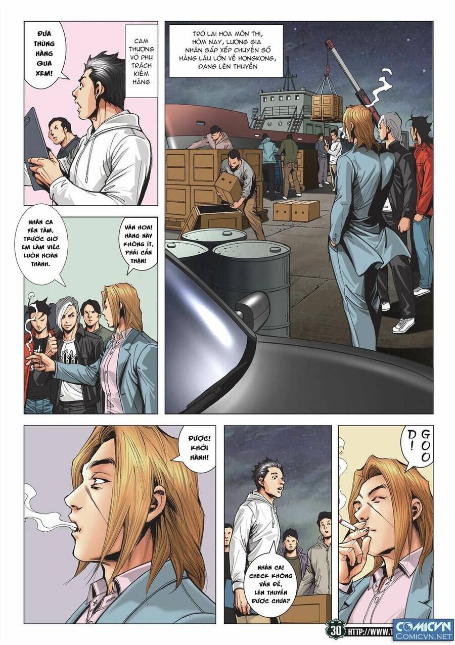 Người Trong Giang Hồ Chap 2094 - Next Chap 2095