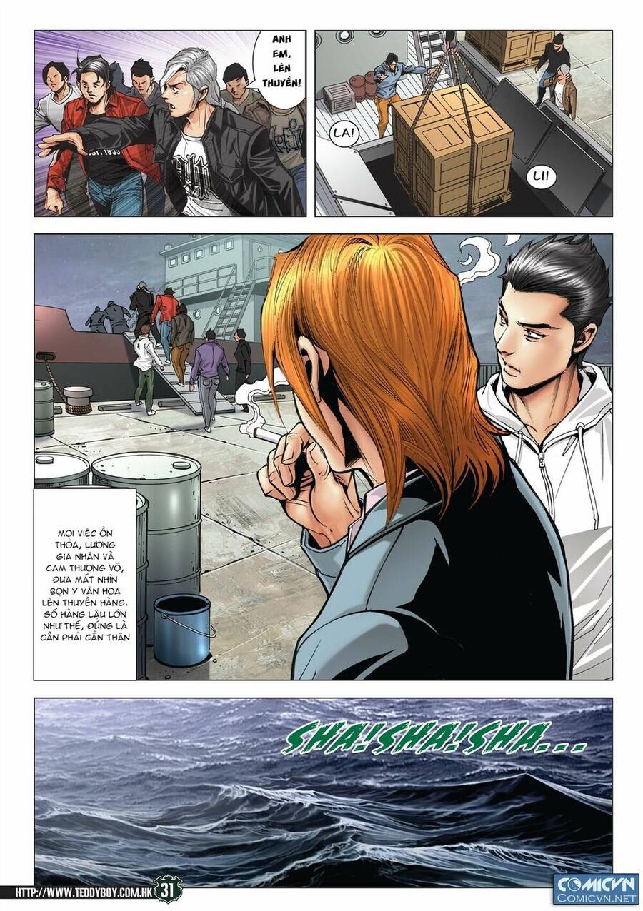 Người Trong Giang Hồ Chap 2094 - Next Chap 2095