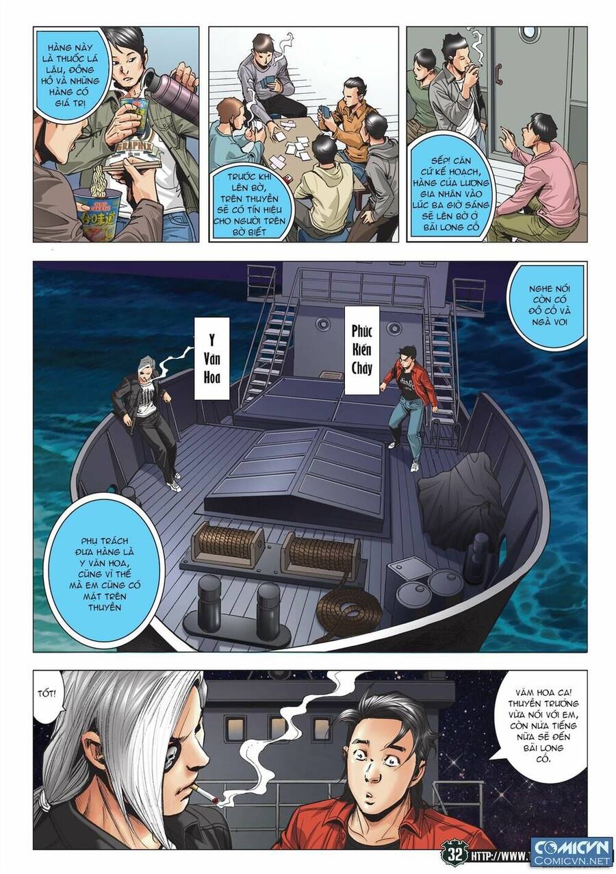 Người Trong Giang Hồ Chap 2094 - Next Chap 2095