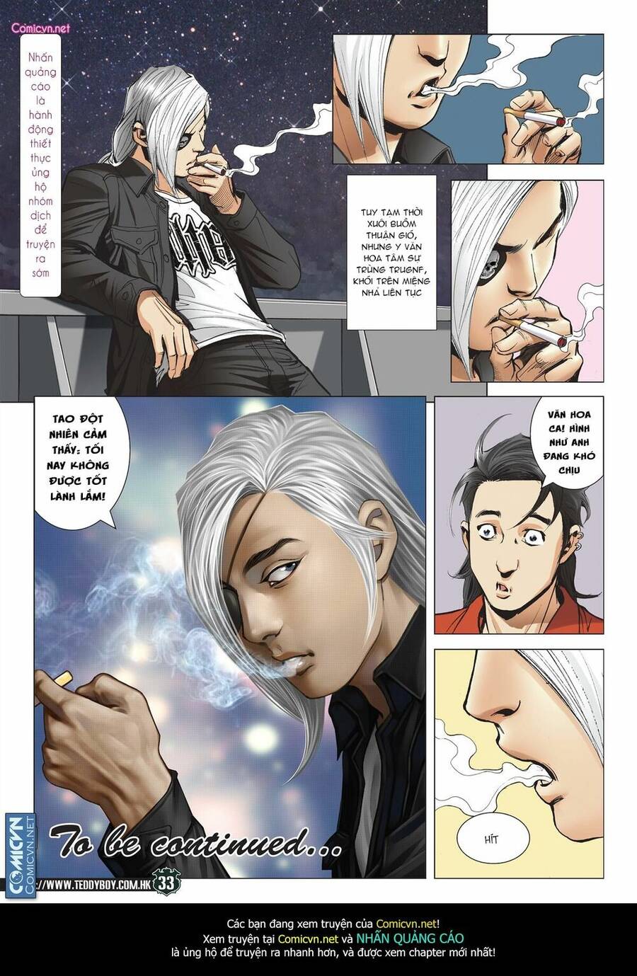 Người Trong Giang Hồ Chap 2094 - Next Chap 2095
