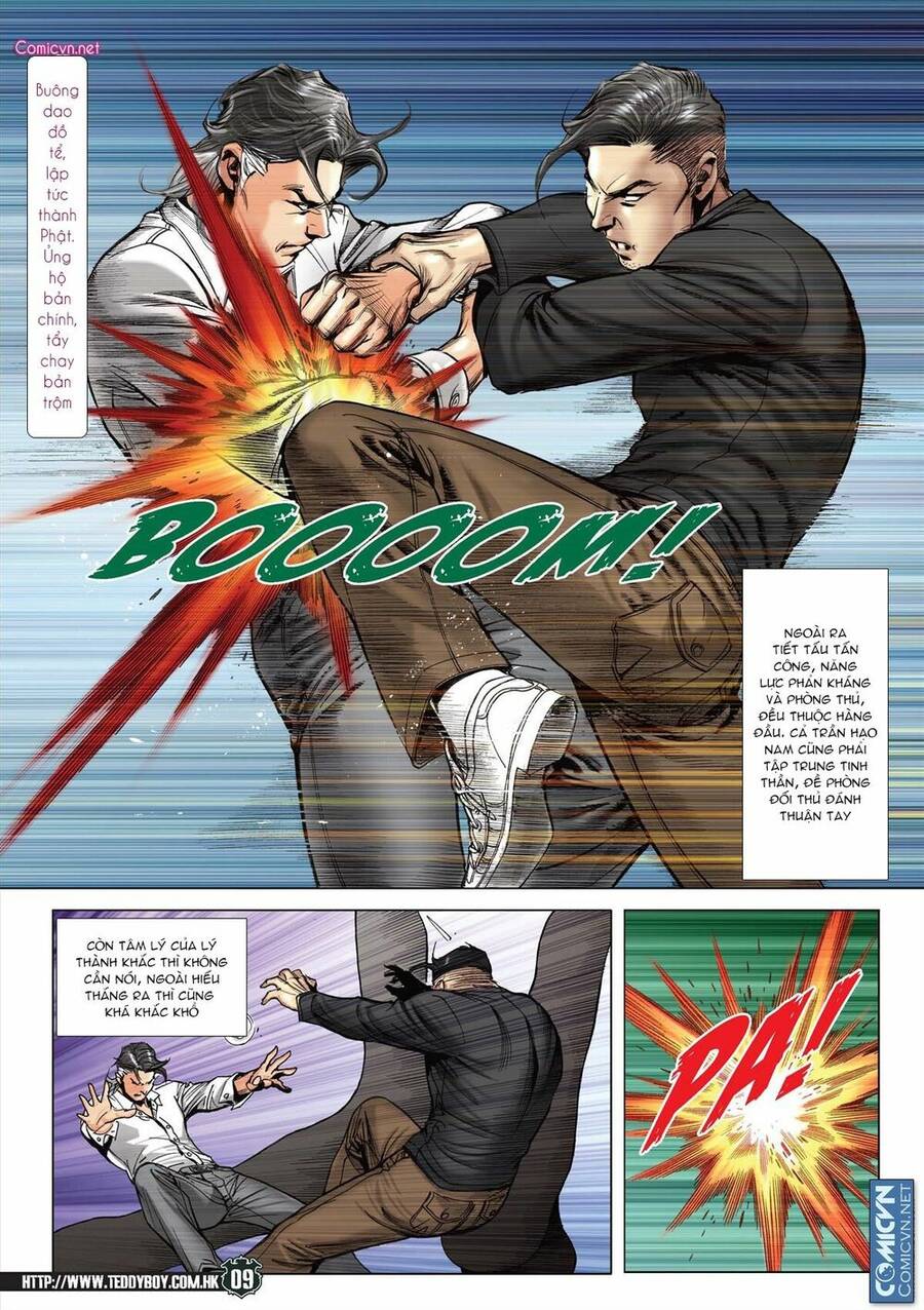 Người Trong Giang Hồ Chap 2094 - Next Chap 2095
