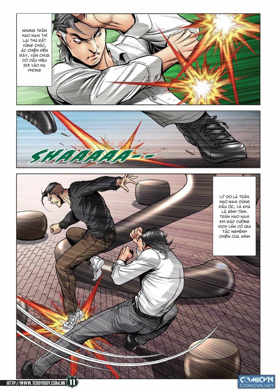 Người Trong Giang Hồ Chap 2094 - Next Chap 2095