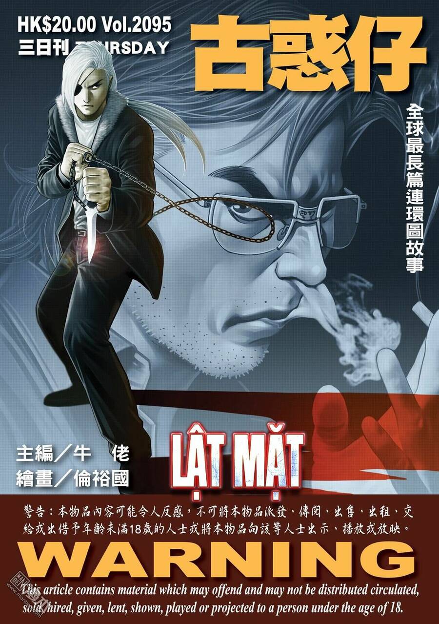 Người Trong Giang Hồ Chap 2095 - Next Chap 2096