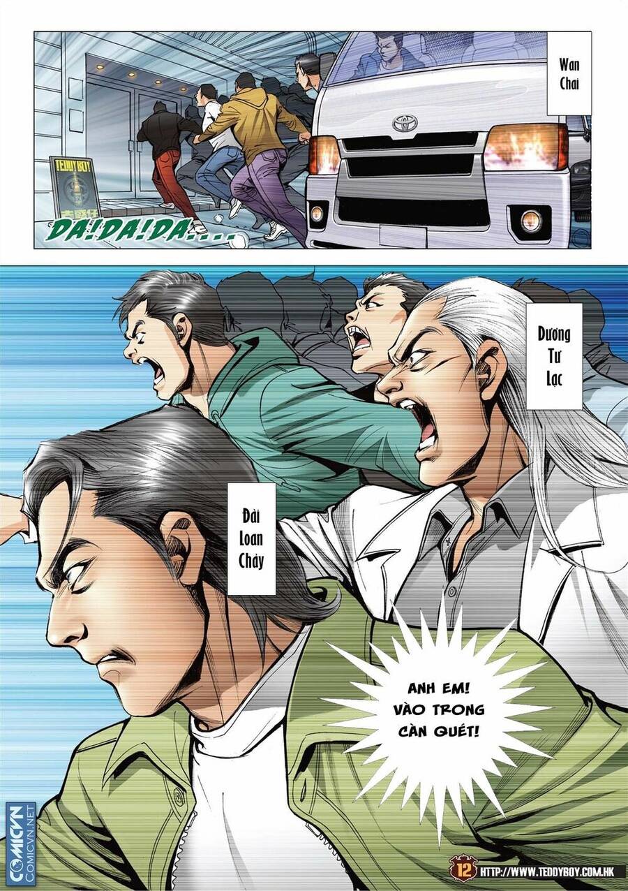 Người Trong Giang Hồ Chap 2095 - Next Chap 2096