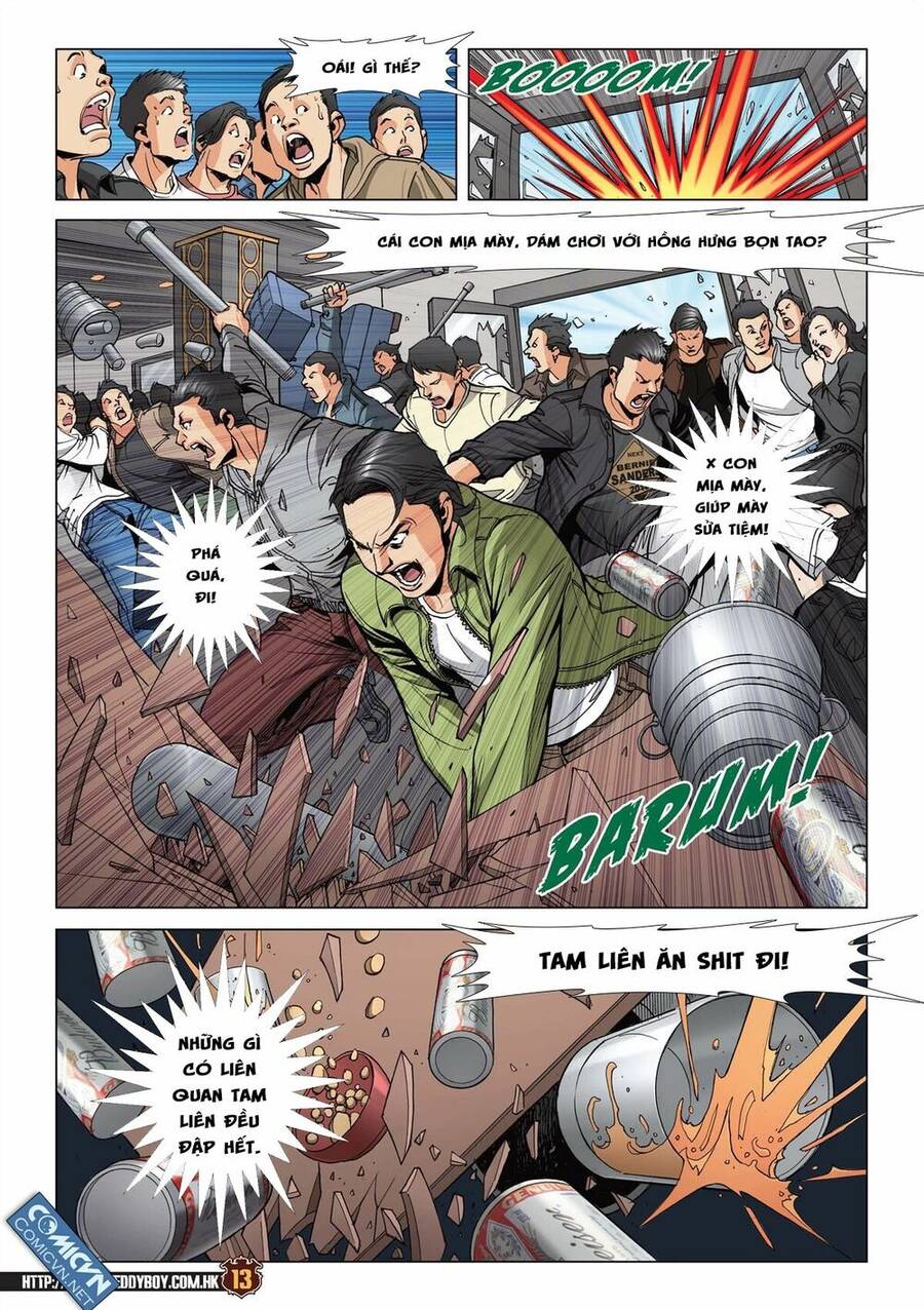 Người Trong Giang Hồ Chap 2095 - Next Chap 2096