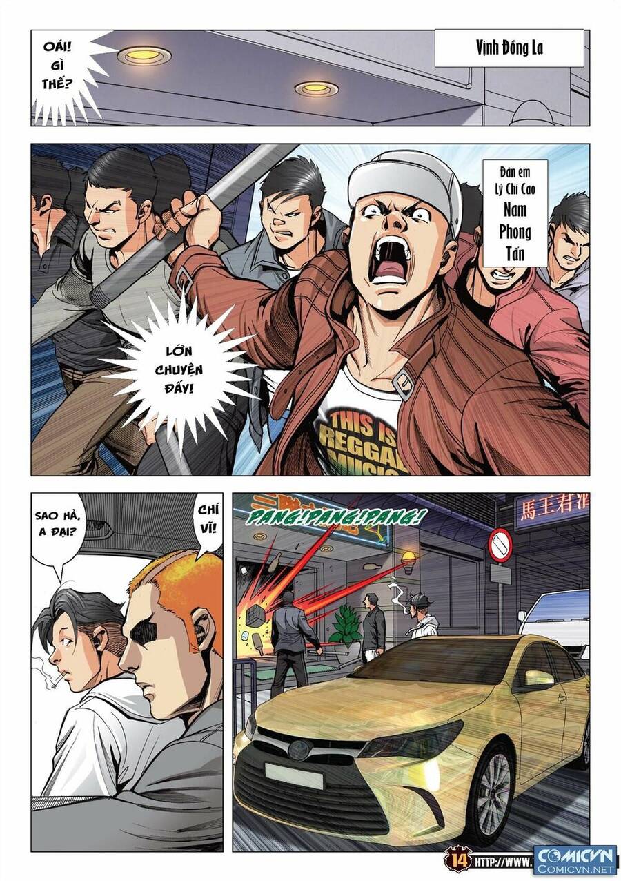 Người Trong Giang Hồ Chap 2095 - Next Chap 2096