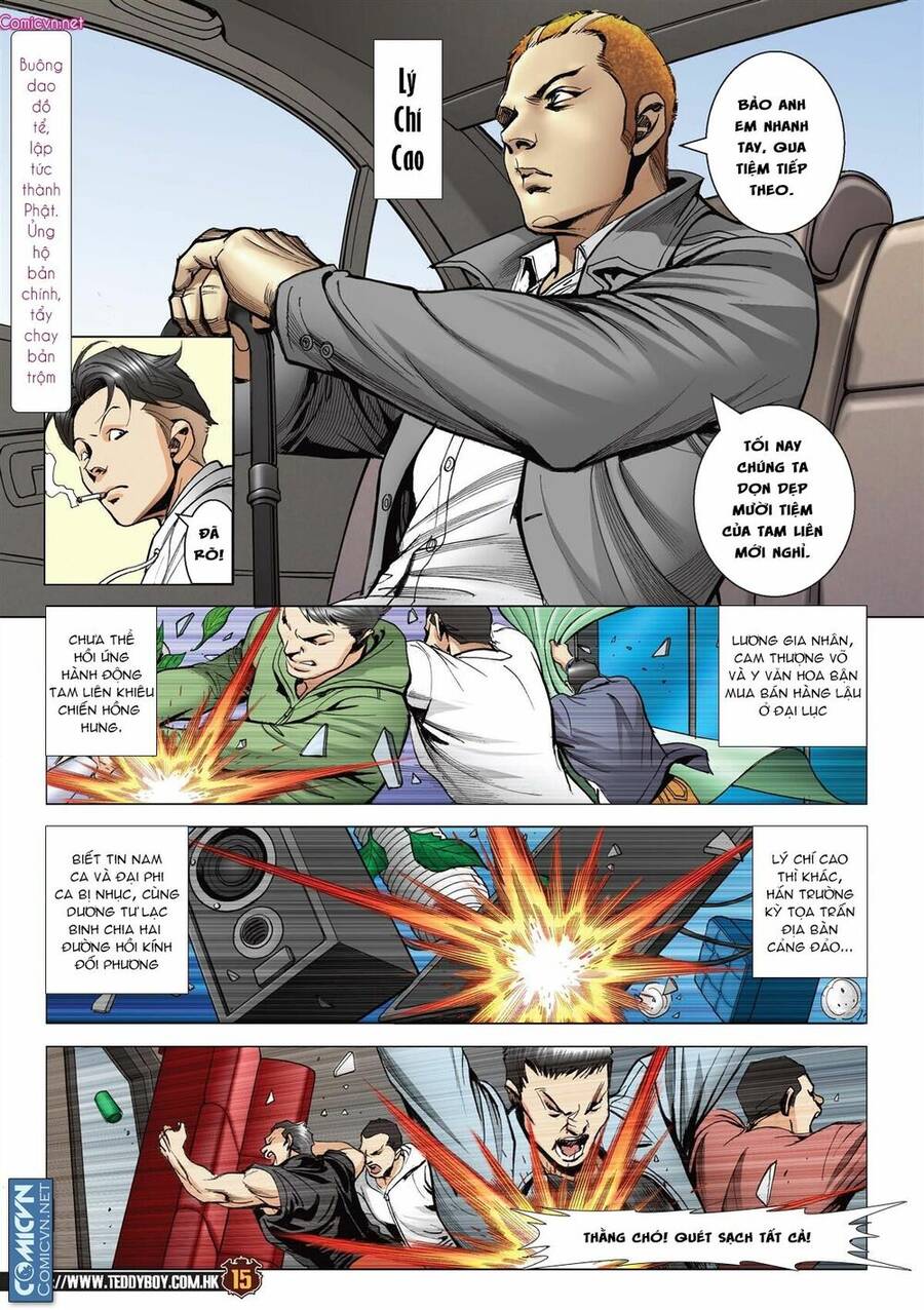 Người Trong Giang Hồ Chap 2095 - Next Chap 2096