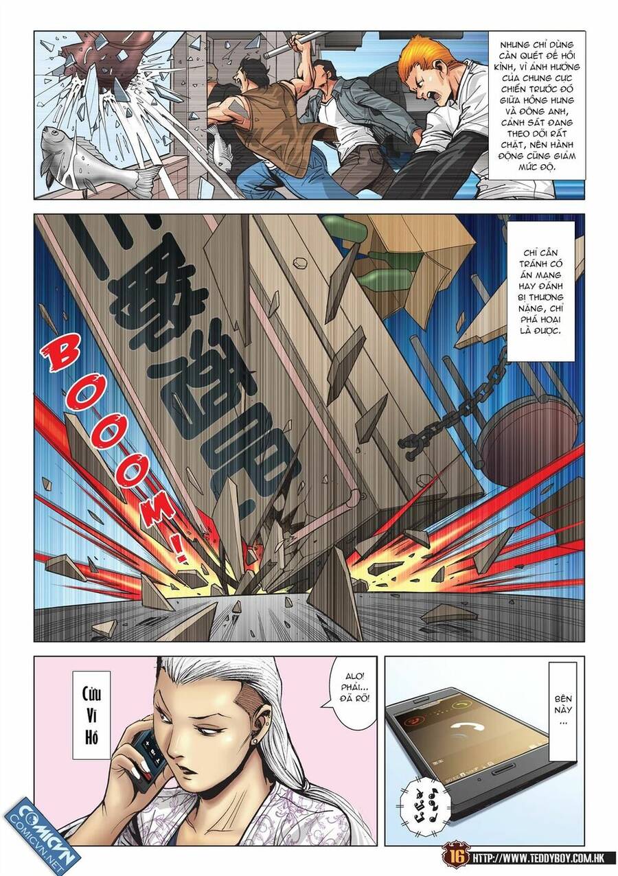 Người Trong Giang Hồ Chap 2095 - Next Chap 2096