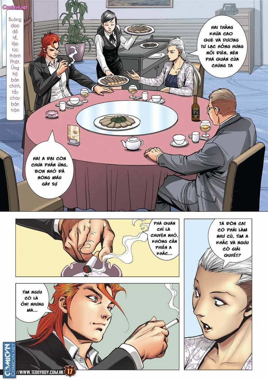Người Trong Giang Hồ Chap 2095 - Next Chap 2096