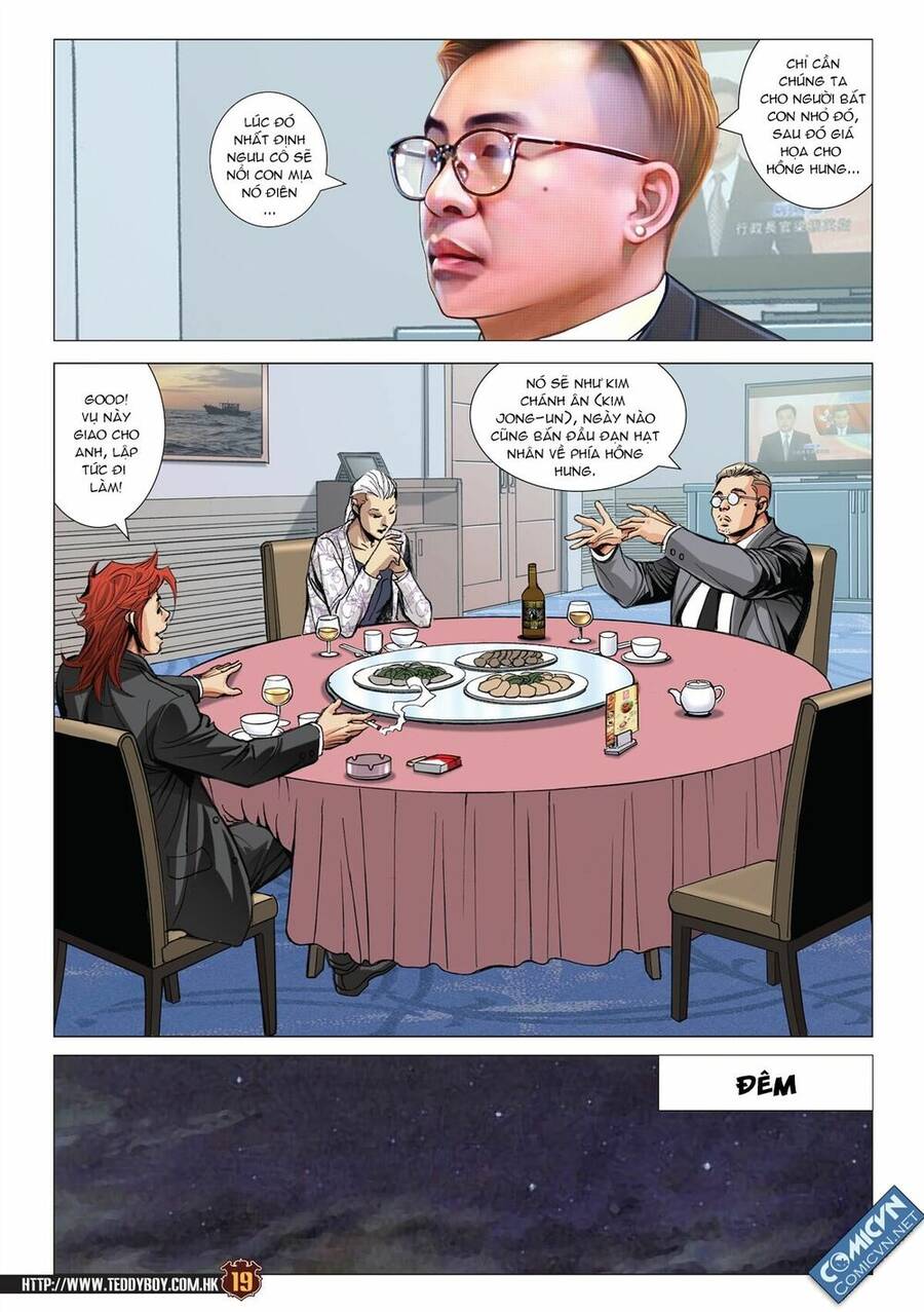 Người Trong Giang Hồ Chap 2095 - Next Chap 2096