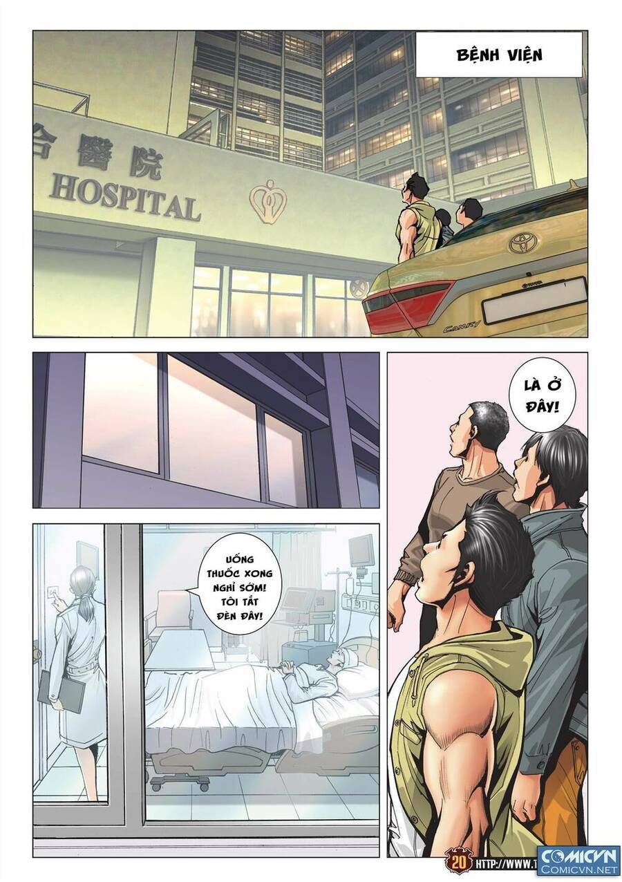 Người Trong Giang Hồ Chap 2095 - Next Chap 2096