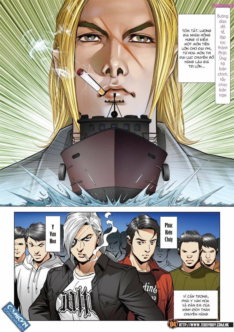 Người Trong Giang Hồ Chap 2095 - Next Chap 2096