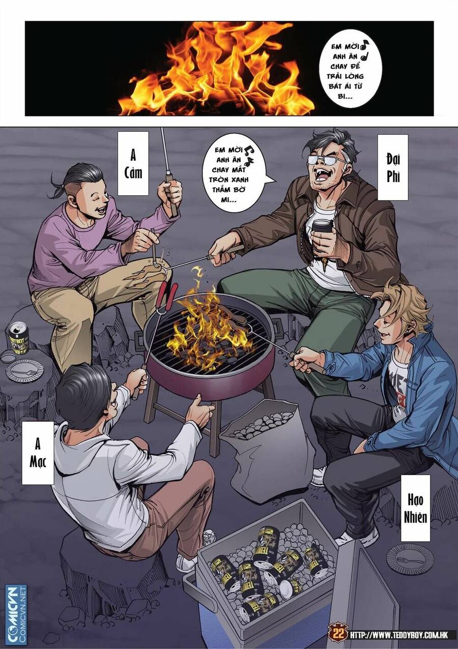Người Trong Giang Hồ Chap 2095 - Next Chap 2096