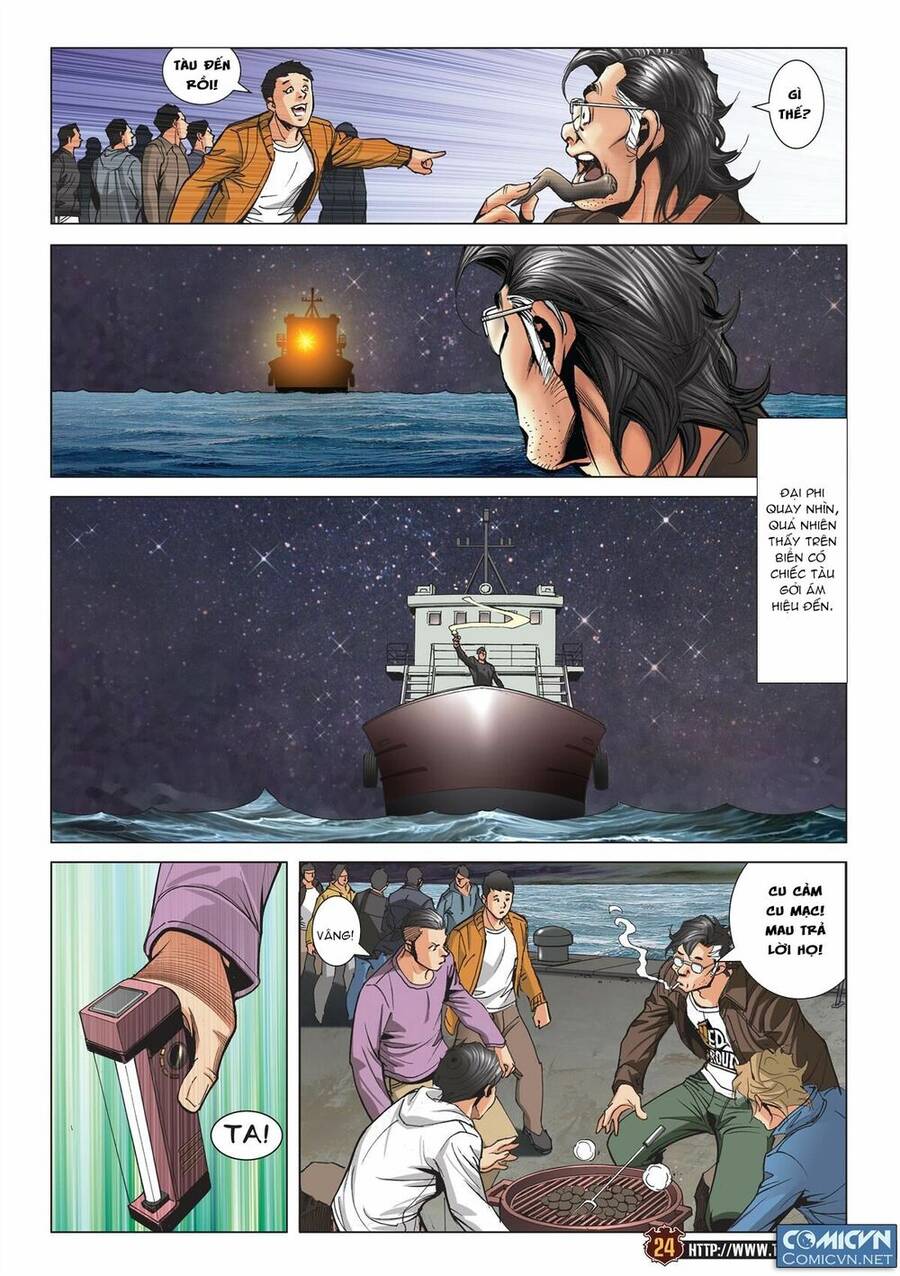 Người Trong Giang Hồ Chap 2095 - Next Chap 2096