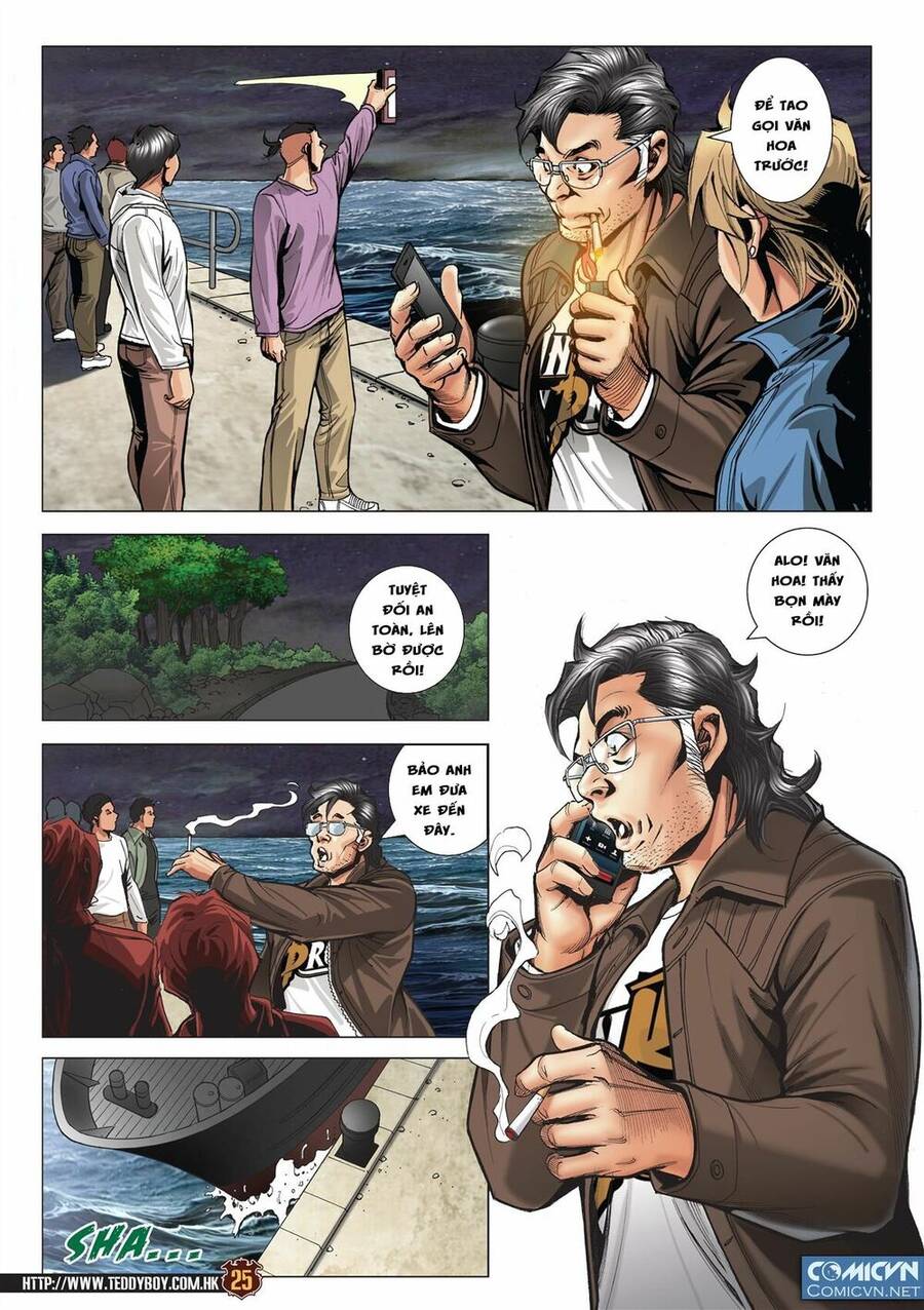 Người Trong Giang Hồ Chap 2095 - Next Chap 2096