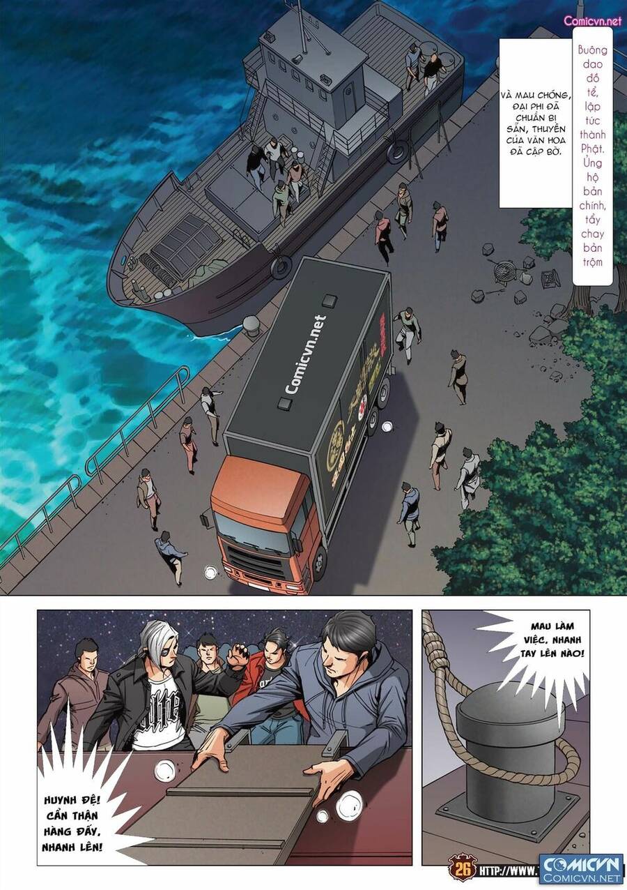 Người Trong Giang Hồ Chap 2095 - Next Chap 2096