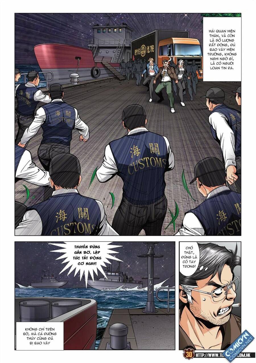 Người Trong Giang Hồ Chap 2095 - Next Chap 2096