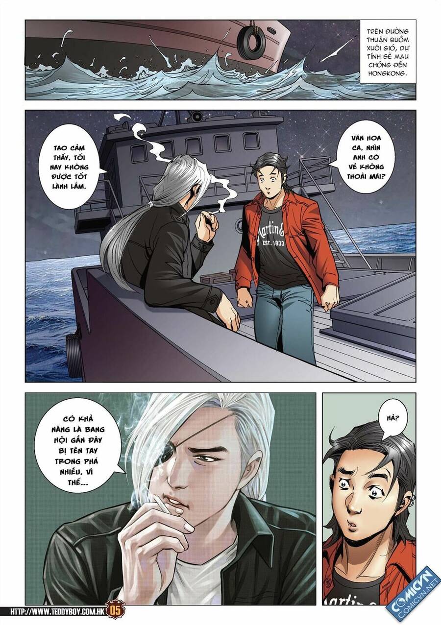 Người Trong Giang Hồ Chap 2095 - Next Chap 2096