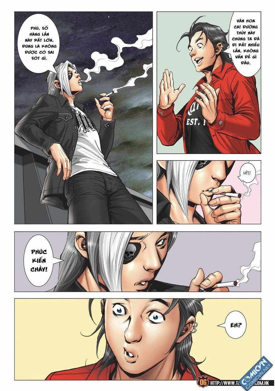 Người Trong Giang Hồ Chap 2095 - Next Chap 2096