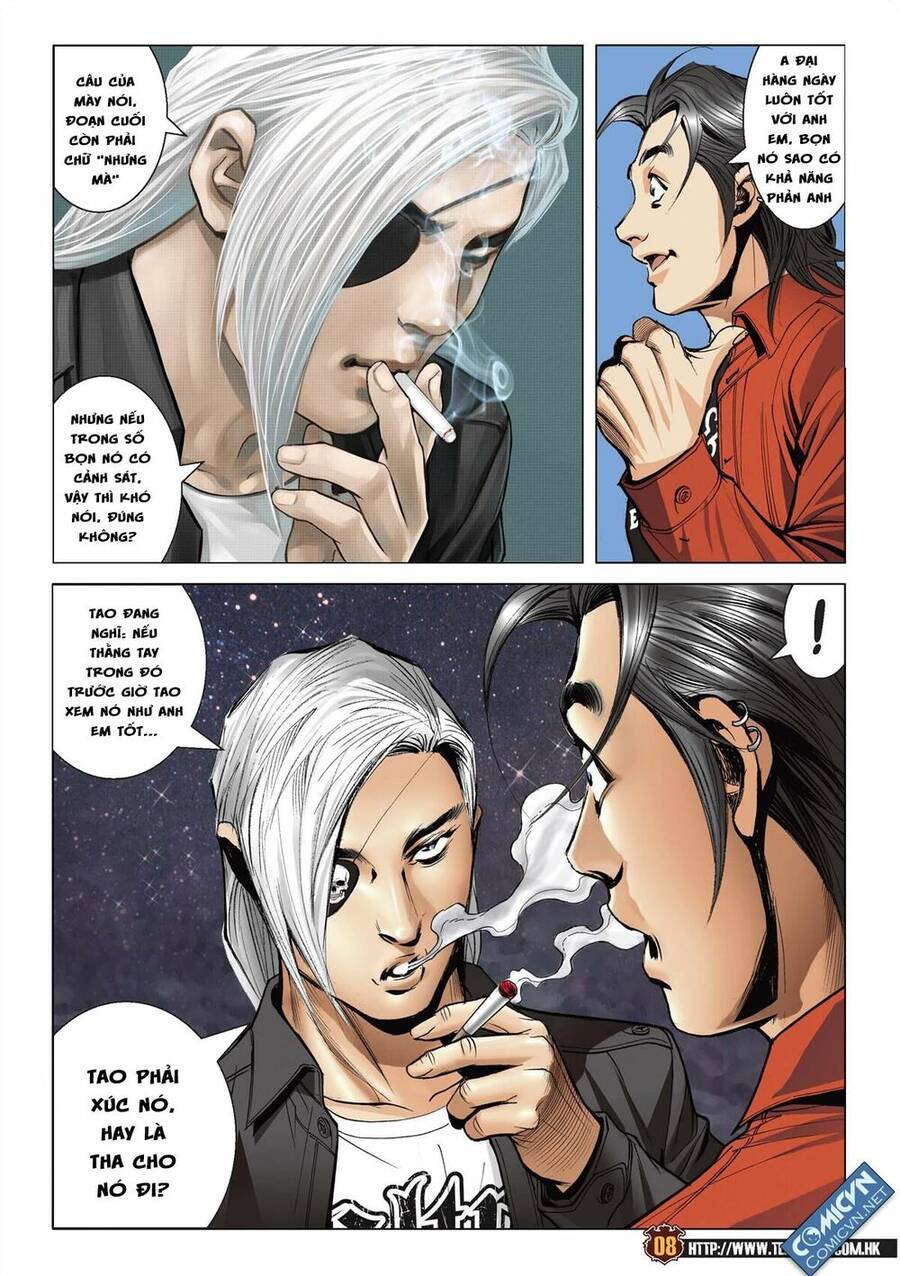 Người Trong Giang Hồ Chap 2095 - Next Chap 2096