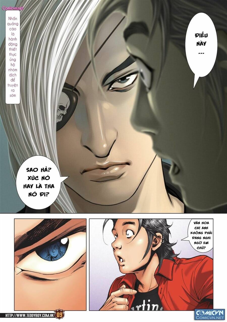 Người Trong Giang Hồ Chap 2095 - Next Chap 2096