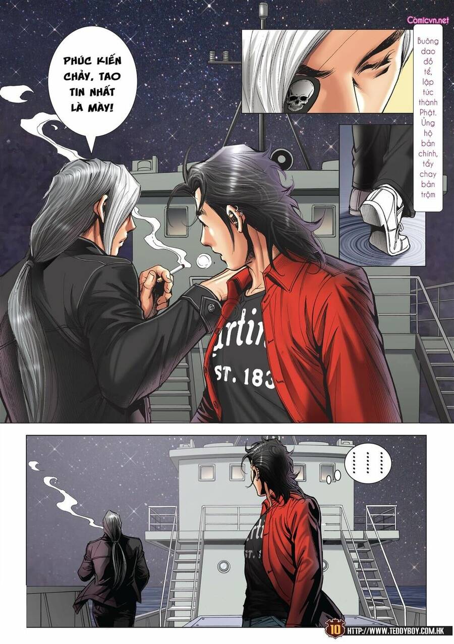 Người Trong Giang Hồ Chap 2095 - Next Chap 2096