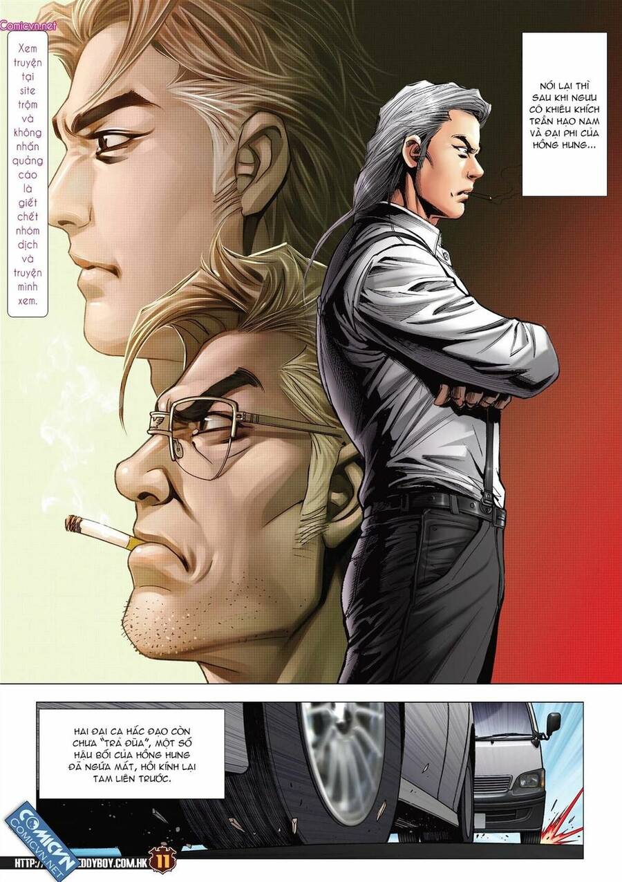 Người Trong Giang Hồ Chap 2095 - Next Chap 2096