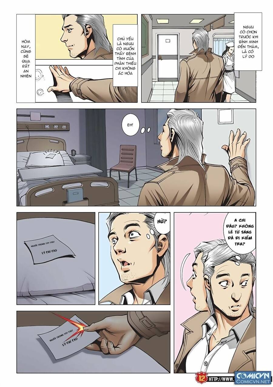 Người Trong Giang Hồ Chap 2096 - Next Chap 2097