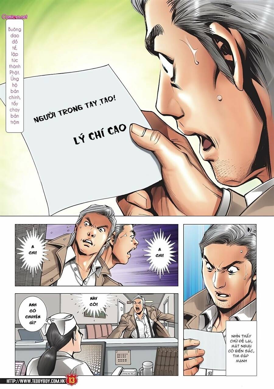 Người Trong Giang Hồ Chap 2096 - Next Chap 2097