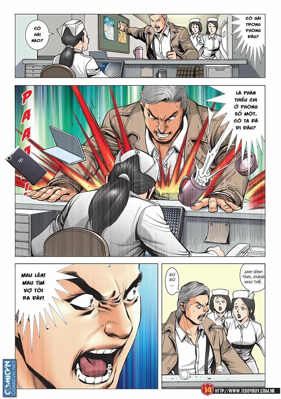 Người Trong Giang Hồ Chap 2096 - Next Chap 2097