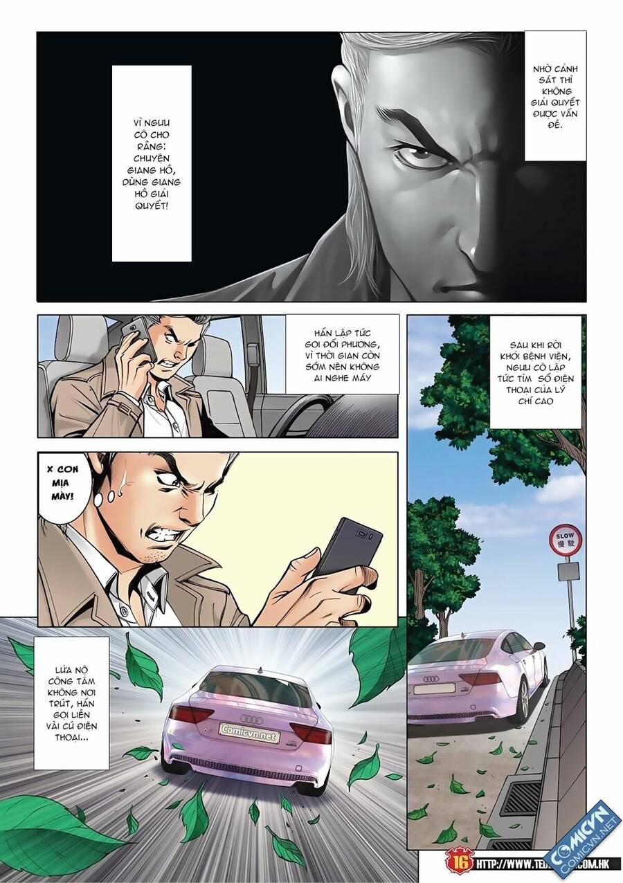 Người Trong Giang Hồ Chap 2096 - Next Chap 2097