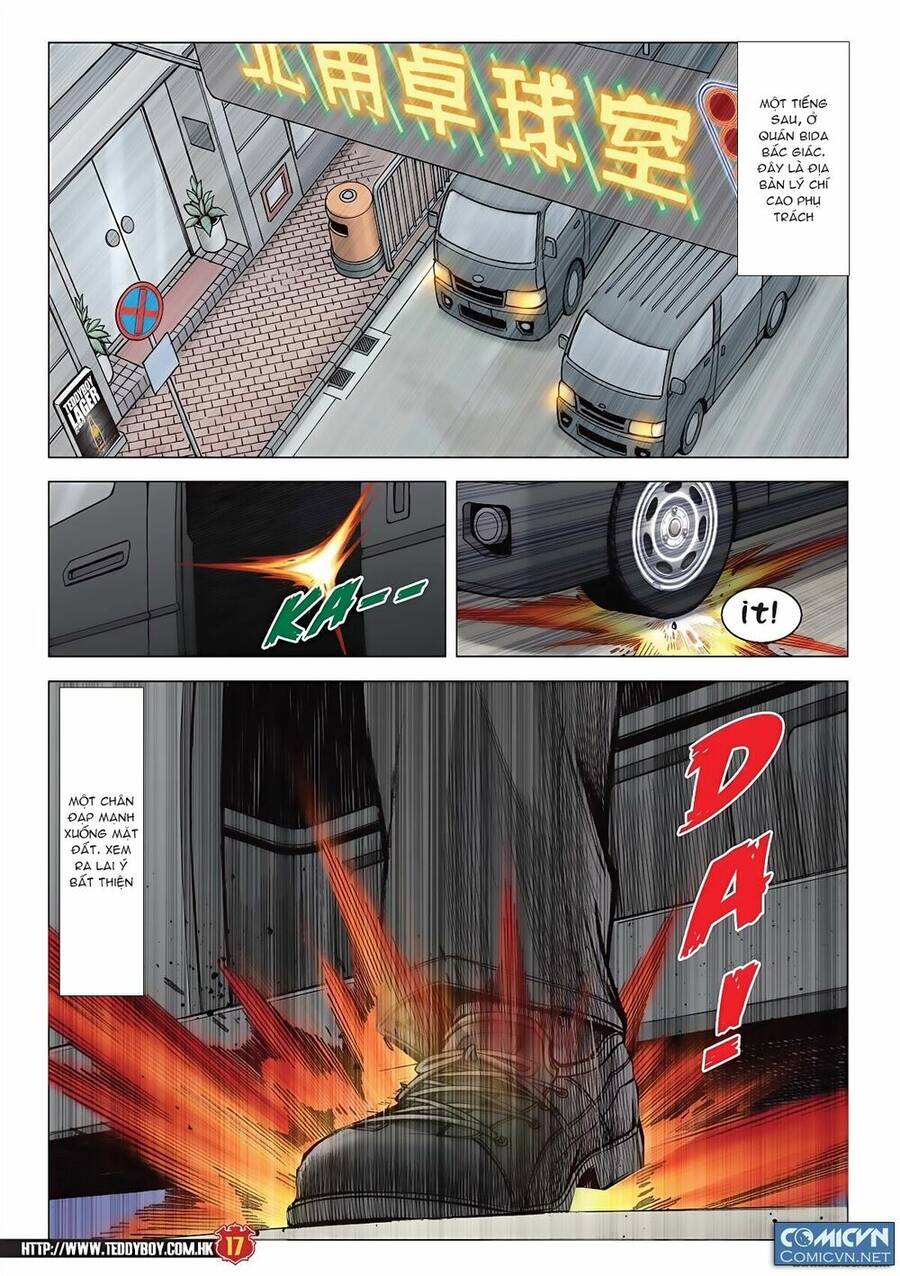 Người Trong Giang Hồ Chap 2096 - Next Chap 2097