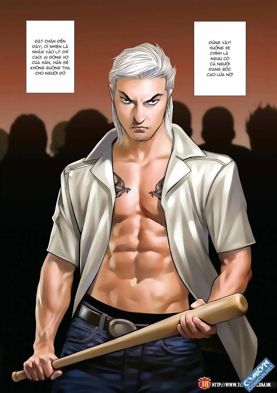 Người Trong Giang Hồ Chap 2096 - Next Chap 2097
