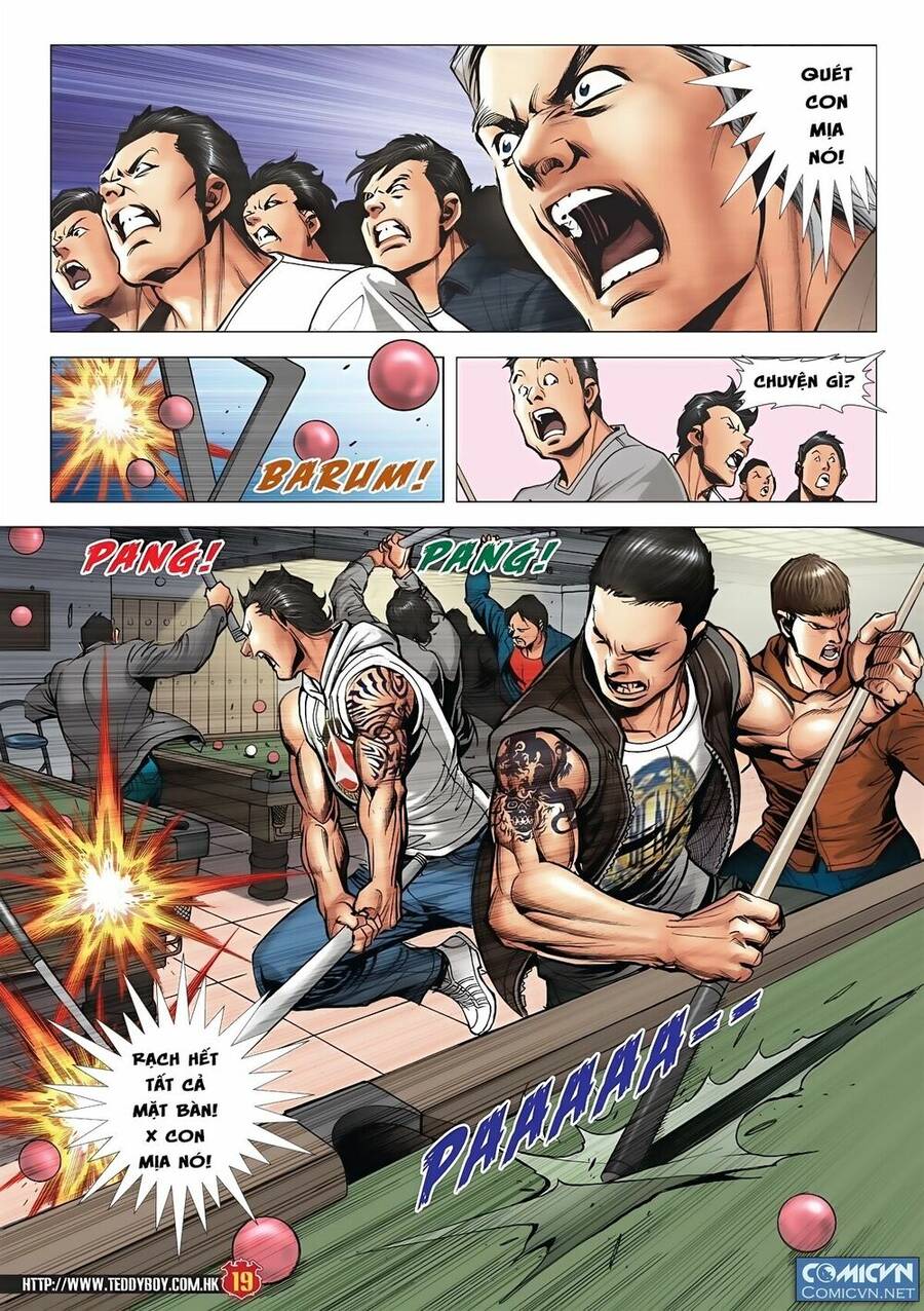 Người Trong Giang Hồ Chap 2096 - Next Chap 2097