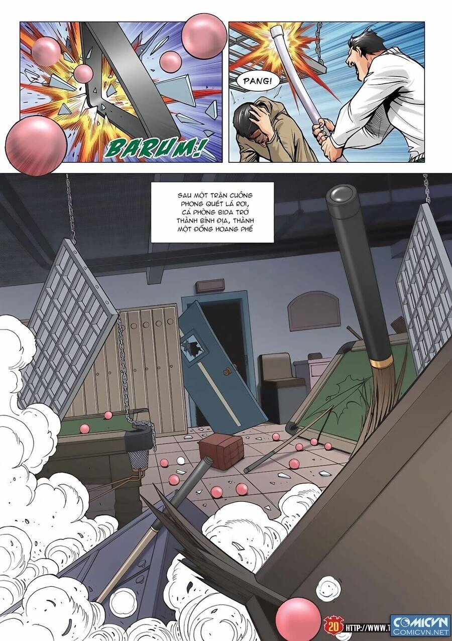 Người Trong Giang Hồ Chap 2096 - Next Chap 2097