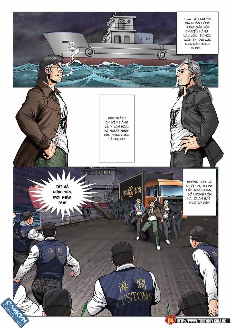 Người Trong Giang Hồ Chap 2096 - Next Chap 2097