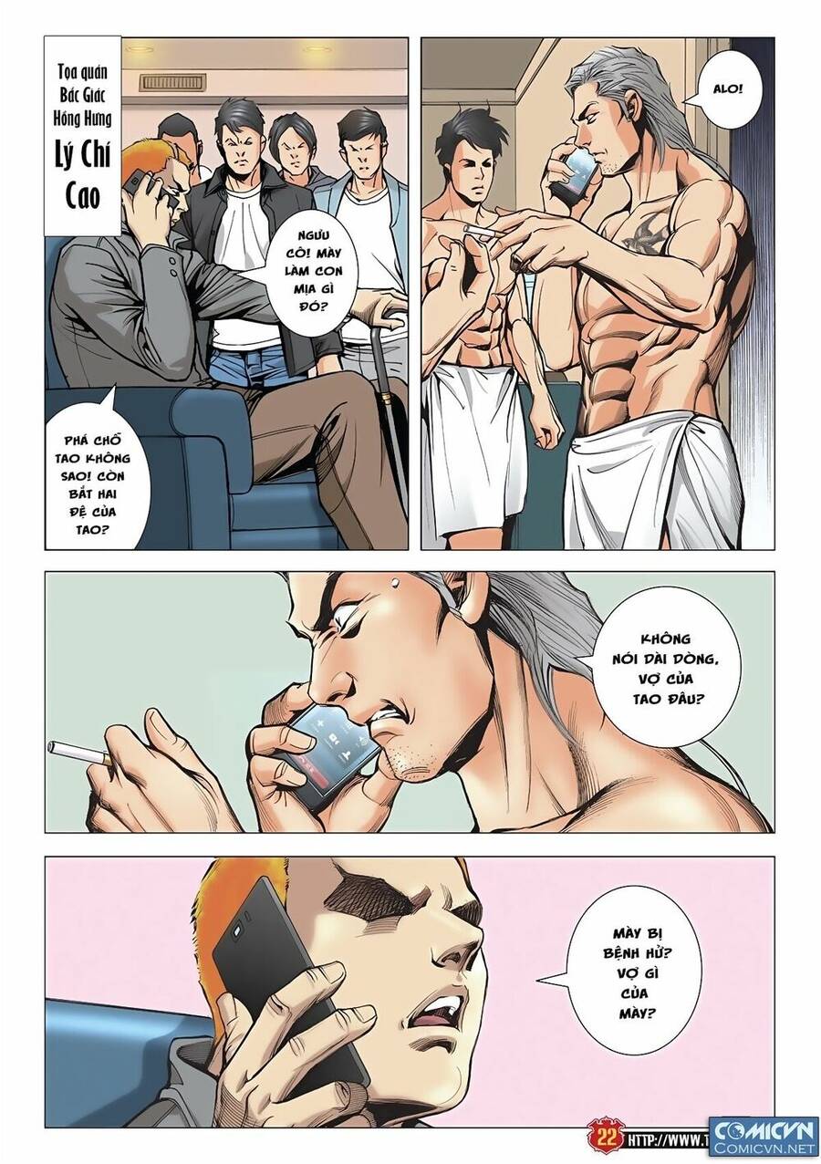 Người Trong Giang Hồ Chap 2096 - Next Chap 2097