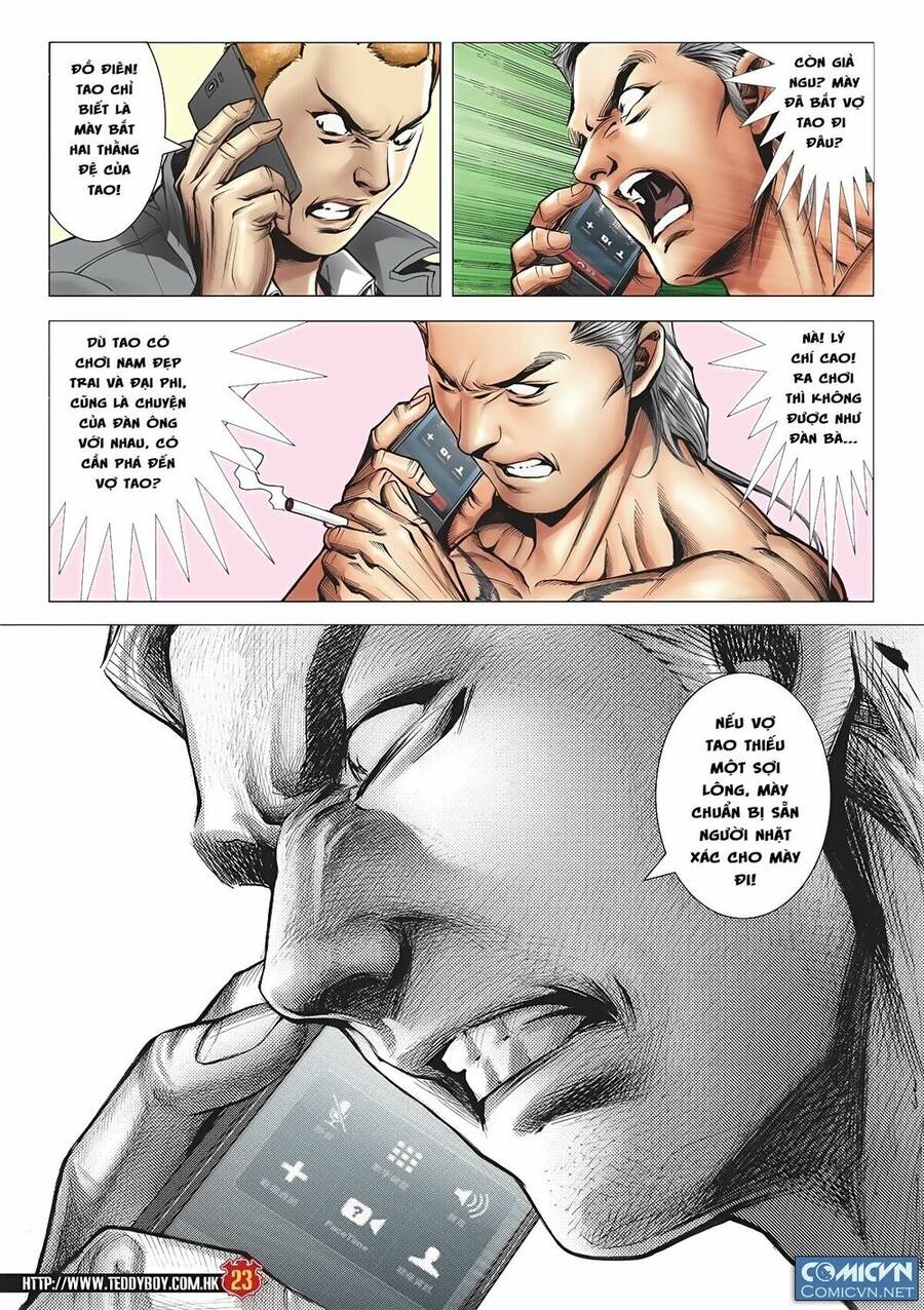 Người Trong Giang Hồ Chap 2096 - Next Chap 2097
