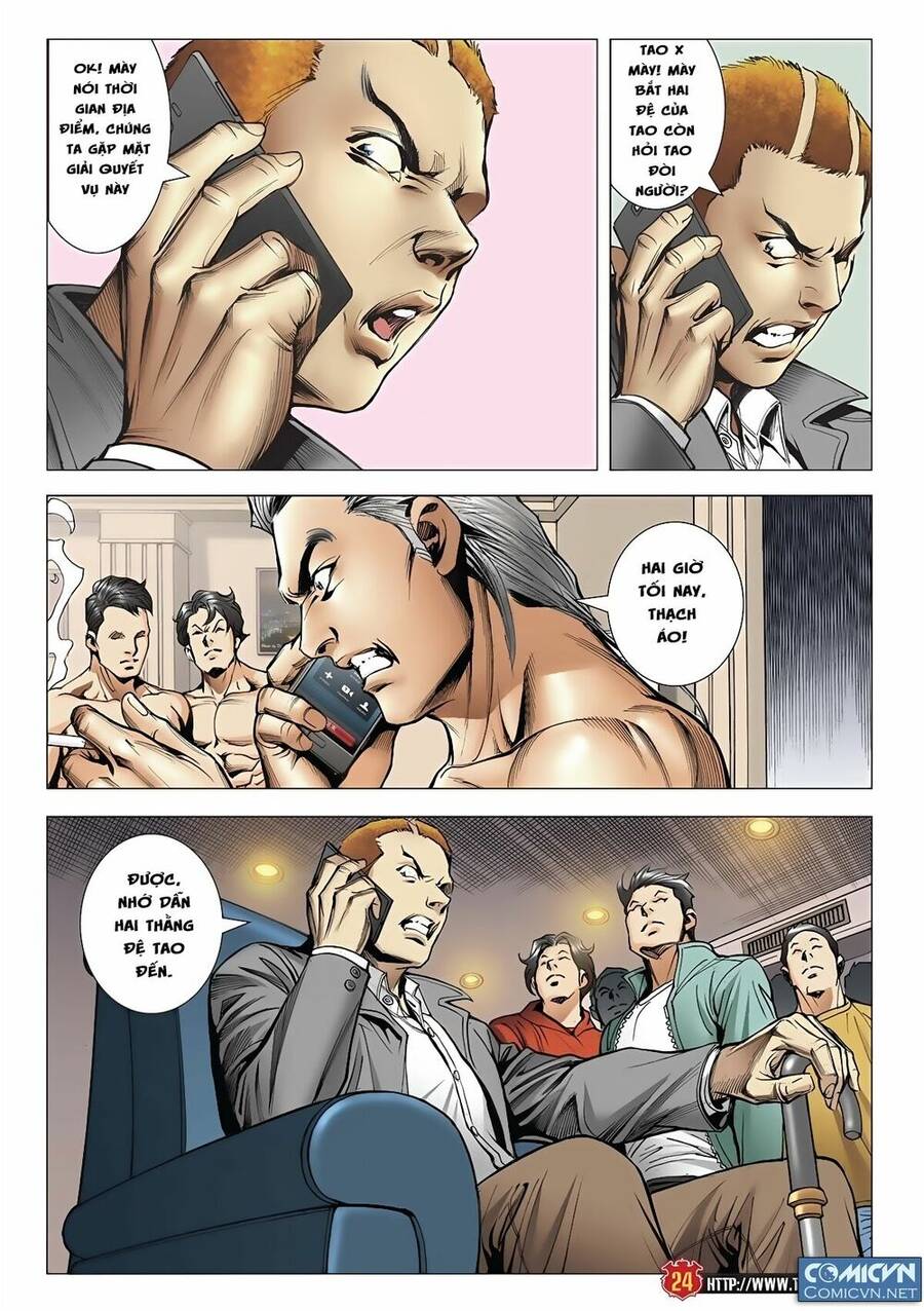 Người Trong Giang Hồ Chap 2096 - Next Chap 2097