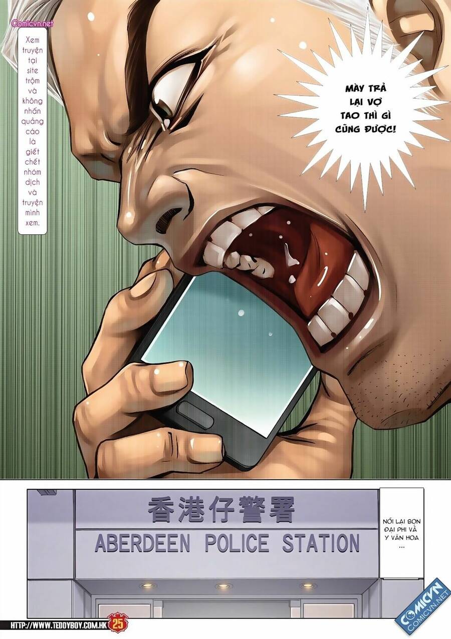 Người Trong Giang Hồ Chap 2096 - Next Chap 2097