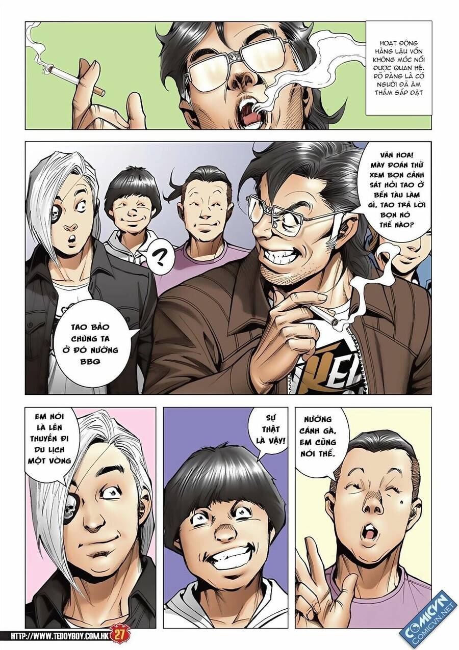 Người Trong Giang Hồ Chap 2096 - Next Chap 2097