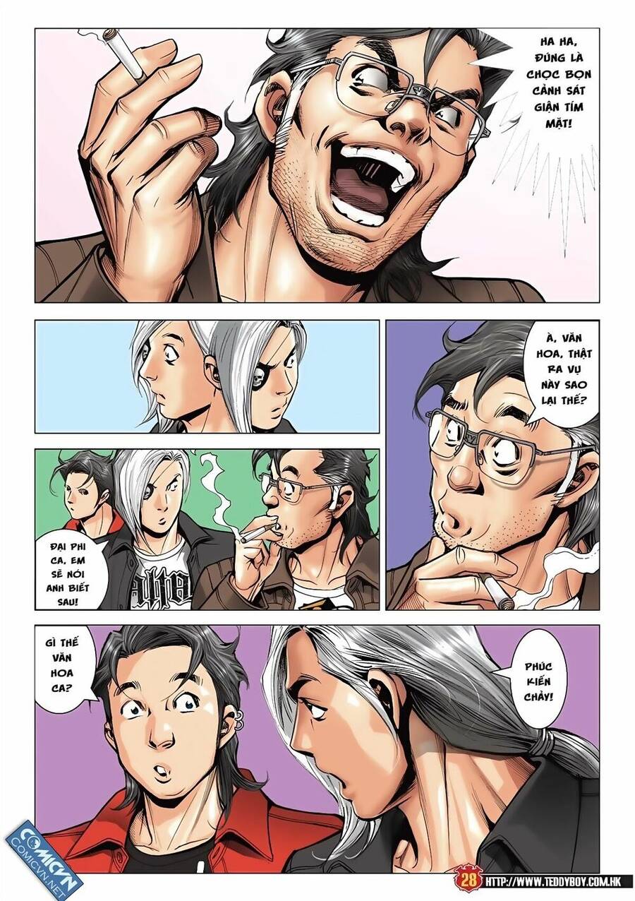 Người Trong Giang Hồ Chap 2096 - Next Chap 2097