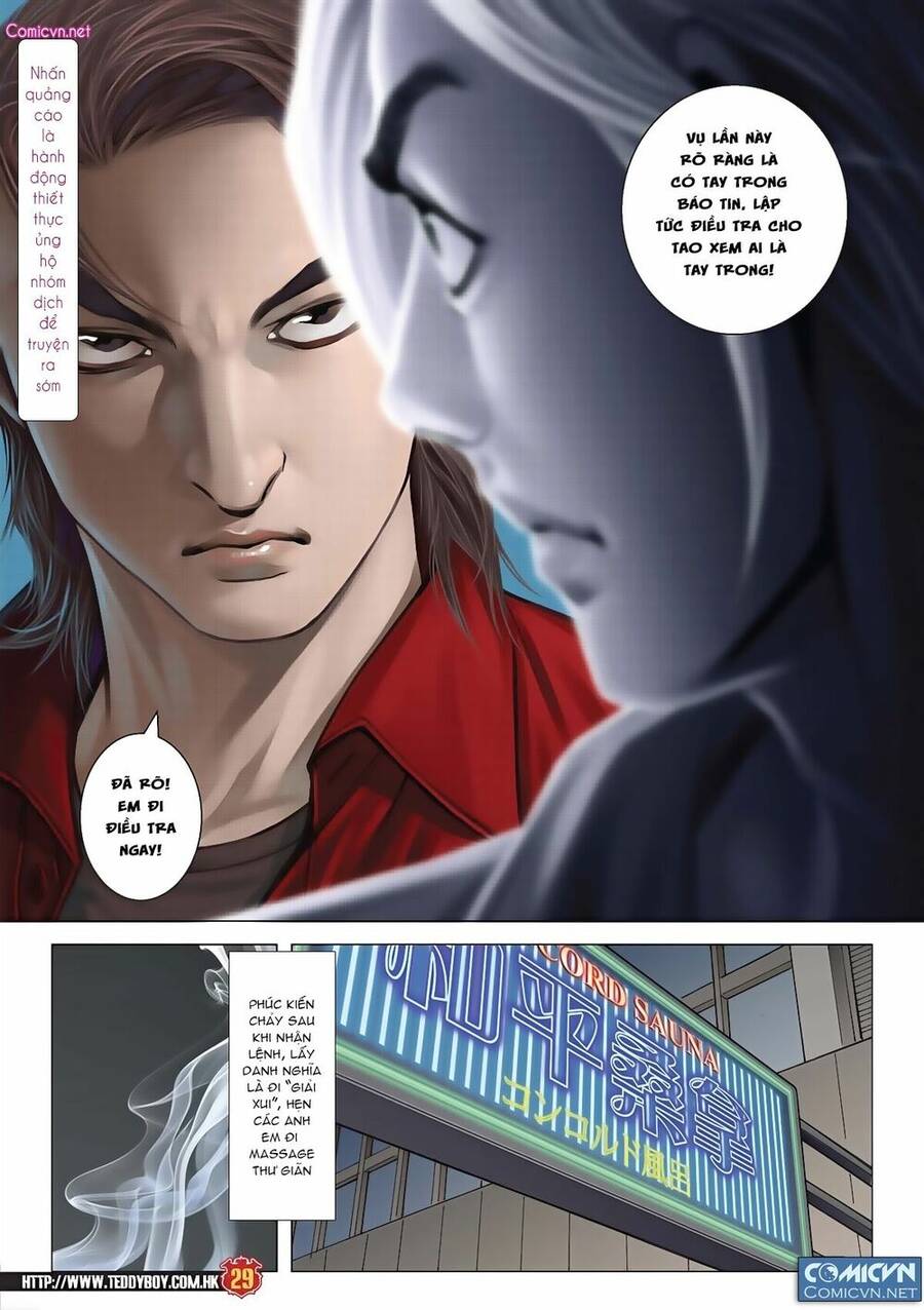 Người Trong Giang Hồ Chap 2096 - Next Chap 2097