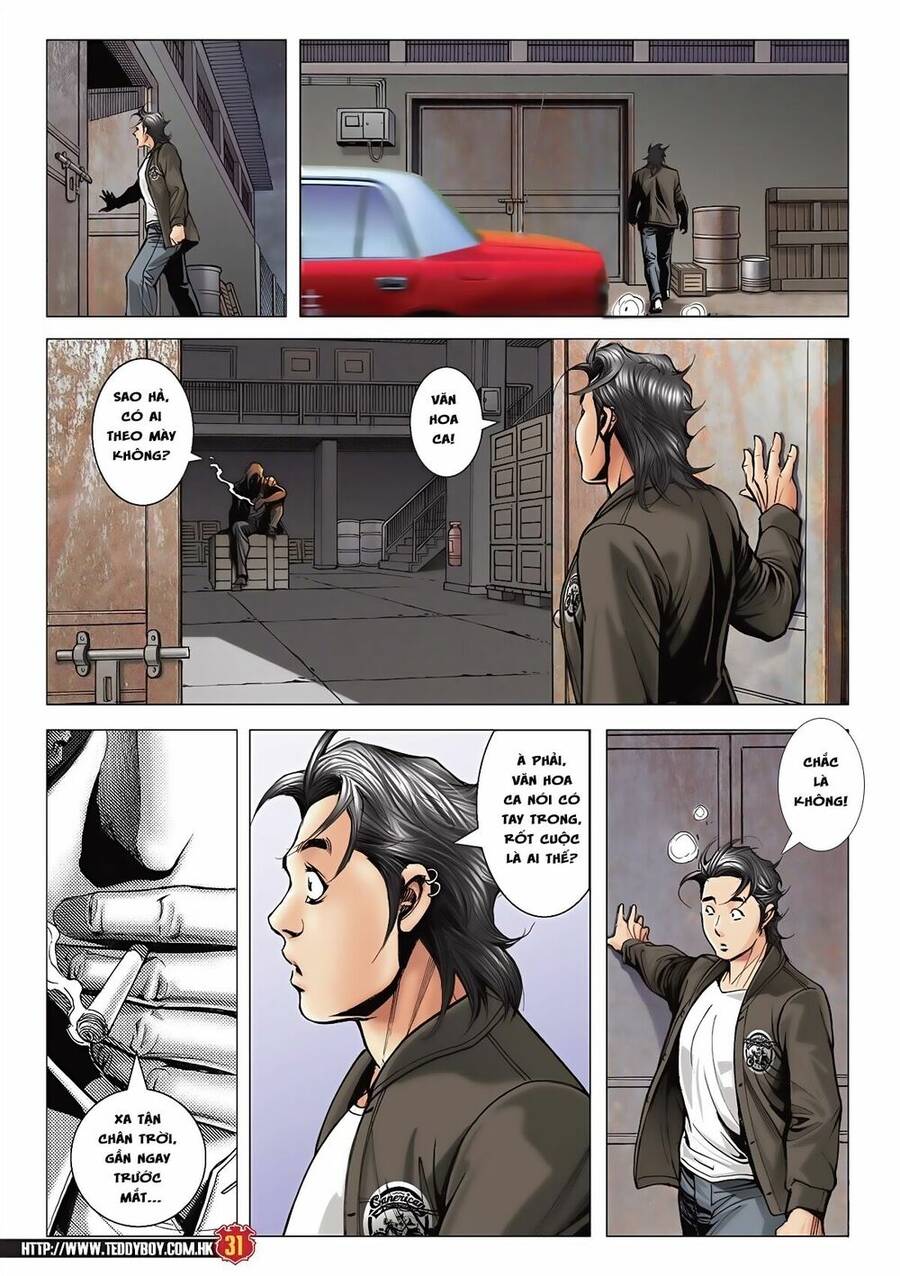 Người Trong Giang Hồ Chap 2096 - Next Chap 2097
